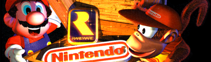 RYGTE: Nintendo vil have RARE tilbage