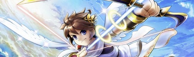 RYGTE: Kid Icarus: Uprising på vej til Wii U