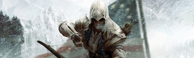 Første DLC til Assassin’s Creed III tilgængeligt på eShop