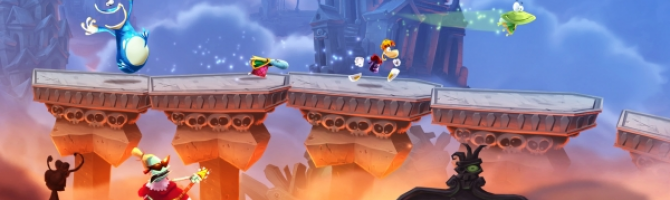 Rayman Legends forsinkes og hopper samtidig til andre platforme