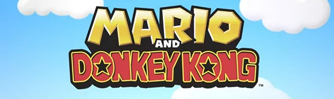 Mario & Donkey Kong: Minis on the Move annonceret