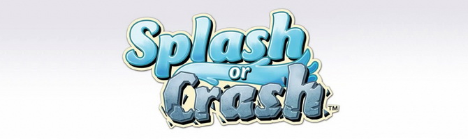 Splash or Crash annonceret til 3DS