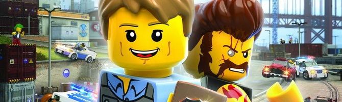 LEGO City Undercover: The Chase Begins rammer Europa d. 26. april