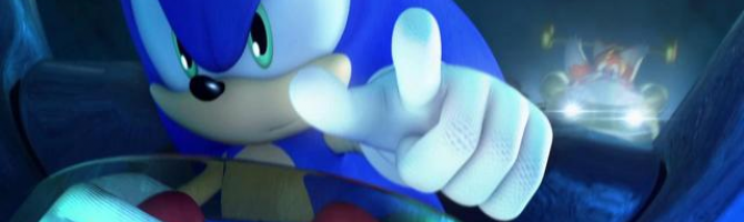 N-club Community Nights Sonic & Sega All-Stars Racing Transformed