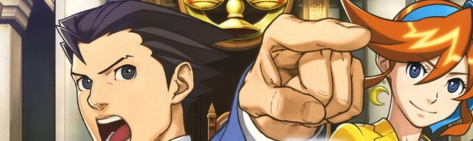 Nye gameplay-trailere for Ace Attorney – Dual Destinies