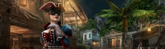 Multiplayer i Assassin’s Creed IV: Black Flag