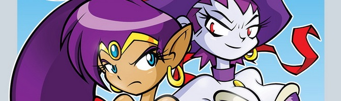 Shantae and the Pirate’s Curse får sin debuttrailer