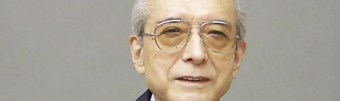 Hiroshi Yamauchi dør som 85-årig