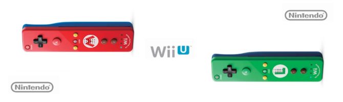 Mario & Luigi Wii Remotes lanceres d. 8. november
