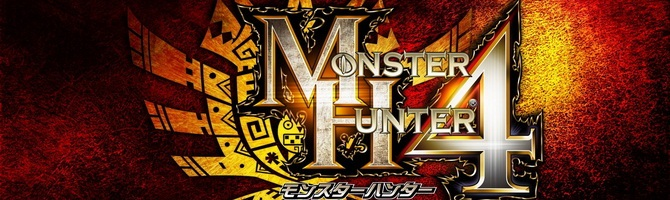 Monster Hunter 4 ser ud til at blive lokaliseret