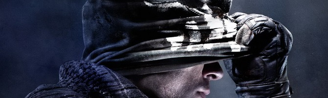 Se den nye Call of Duty: Ghosts-trailer