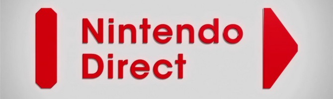 Onsdagens Nintendo Direct