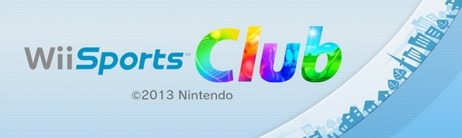 Spil Wii Sports Club gratis denne weekend