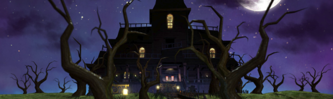 N-club Community Nights: Luigi's Mansion 2