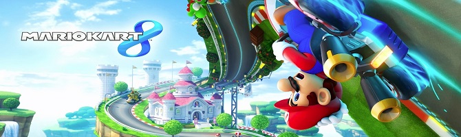 Ny Nintendo Direct fokuserer på Mario Kart 8 + Ny trailer, MKTV, Voice Chat, m.m.