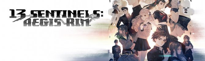 13 Sentinels: Aegis Rim udgives til Switch 12. april