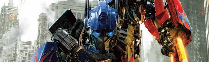 Gameplay-trailer for Transformers: Rise of the Dark Spark udsendt