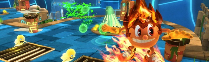 Pac-Man and the Ghostly Adventures 2 annonceret til Wii U og 3DS