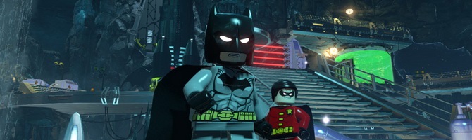 LEGO Batman 3: Beyond Gotham annonceret til Wii U og 3DS
