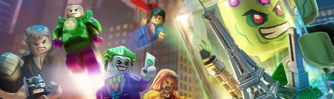 Ny LEGO Batman 3-trailer fokuserer på Brainiacs onde plan