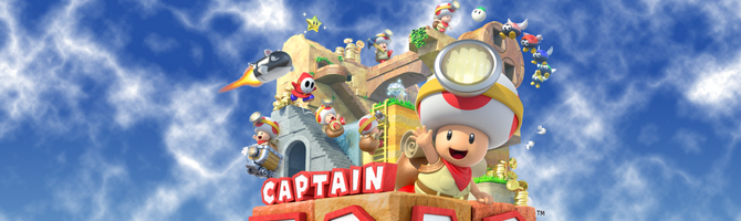 amiibo-support til Captain Toad specificeret