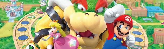 Hands on Mario Party 10 @ Post E3 Event + ny info om amiibo-kompatibilitet