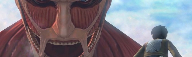 Attack on Titan: Humanity in Chains annonceret som download-titel til 3DS