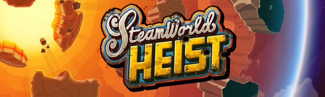 Bliv SteamWorld Ambassador og få SteamWorld Heist før alle andre