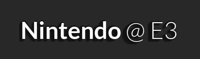 Nintendos planer for E3 2015 offentliggjort