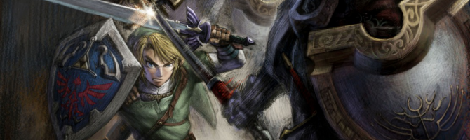 RYGTE: The Legend of Zelda: Twilight Princess HD-remaster på vej