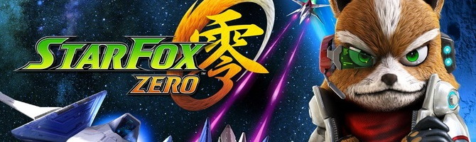 Star Fox Zero udgives i april – ny trailer udsendt