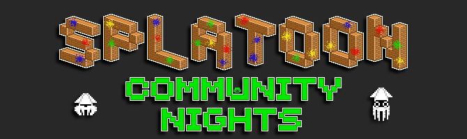 N-club Community Nights d. 1. maj: Splatoon