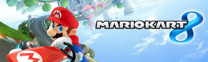 Vi streamer Mario Kart 8 på torsdag (02-06-16). Kom og vær med!