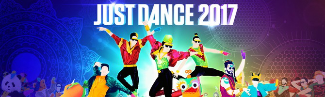 Just Dance 2017 annonceret til Wii, Wii U og NX