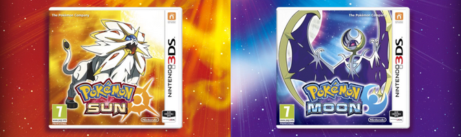 Særlig New 3DS XL og særudgaver af spillene lanceres i forbindelse med Pokémon Sun/Moon