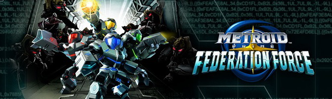 Lanceringstrailer udsendt for Metroid Prime: Federation Force
