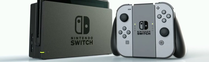 Nintendo giver en guide til Switch-maskinen