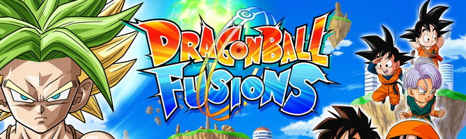 Dragon Ball Fusions ude nu – se dets features i tre udsendte trailere