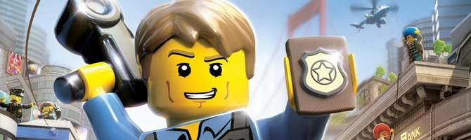 Lanceringstrailer udsendt for LEGO City Undercover