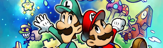 RYGTE: Mario & Luigi: Superstar Saga på vej i ny version
