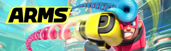 Let's Play: ARMS - If you can't beat them, join them - #2