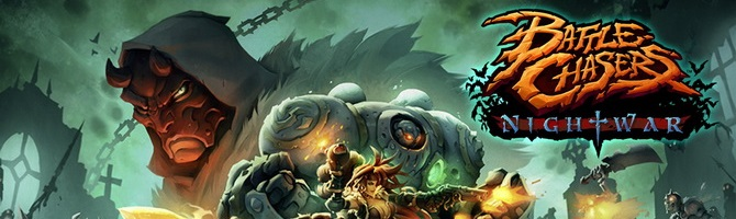 Battle Chasers: Nightwar udskudt til Switch – se den animerede intro her