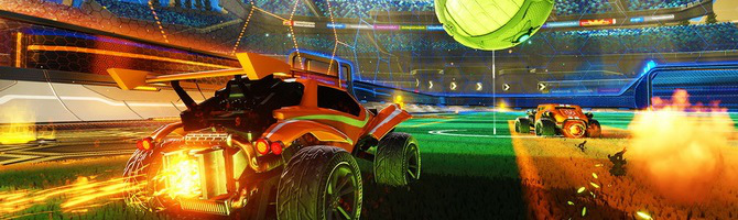 Rocket League får Nintendo-specifikt indhold