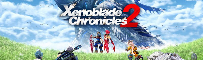 Xenoblade Chronicles 2 udkommer 1. december - ny længerevarende trailer udsendt
