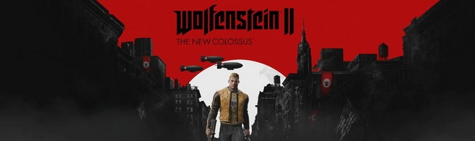 Wolfenstein II: The New Colossus kommer til Switch næste år