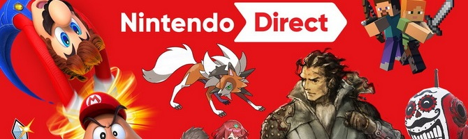Nintendo Direct d. 14. september – det store overblik