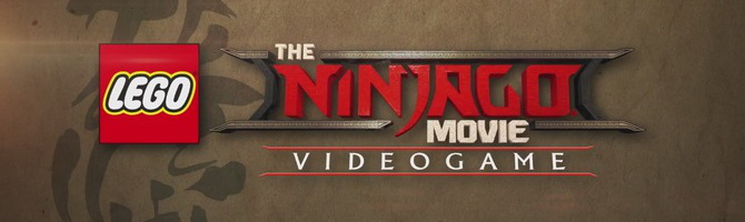 Lanceringstrailer udsendt for The LEGO Ninjago Movie Video Game