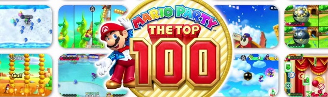 Mario Party: The Top 100 skubbet frem til 22. december