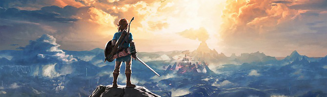 Legend of Zelda: Breath of the Wild - The Champions' Ballad ude nu