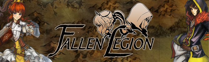 Fallen Legion: Rise to Glory lander i Europa d. 1. juni